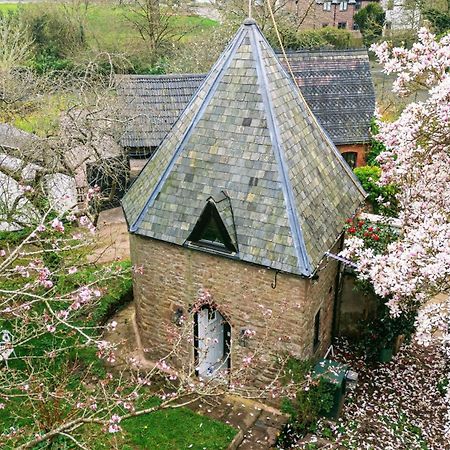 Fairy Cottage Lea Bagian luar foto