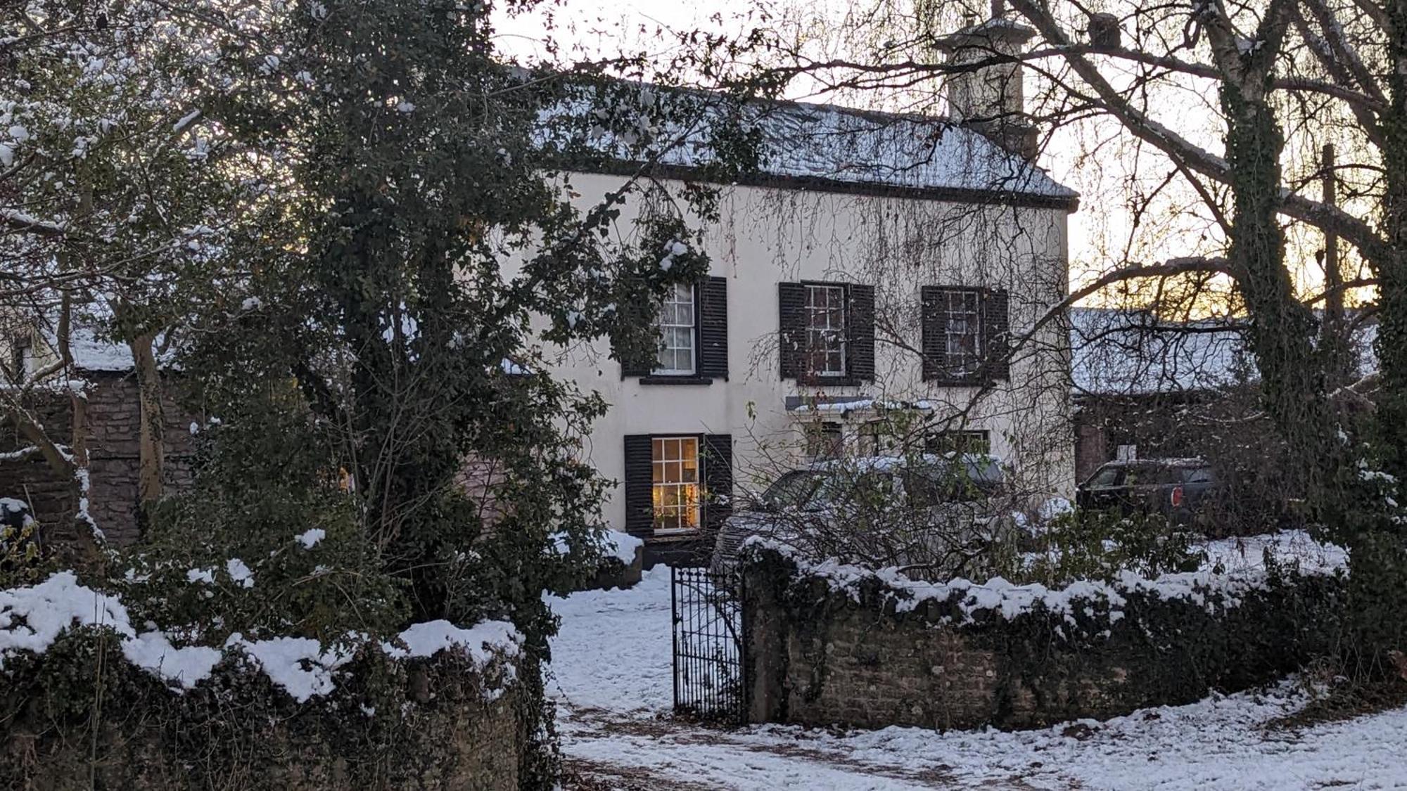 Fairy Cottage Lea Bagian luar foto