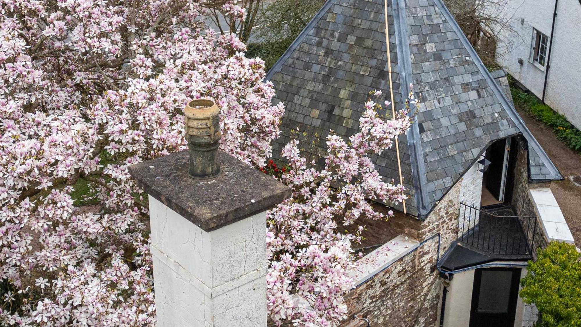 Fairy Cottage Lea Bagian luar foto
